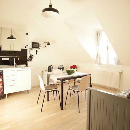 Zagreb Apartment No.3 外观 照片