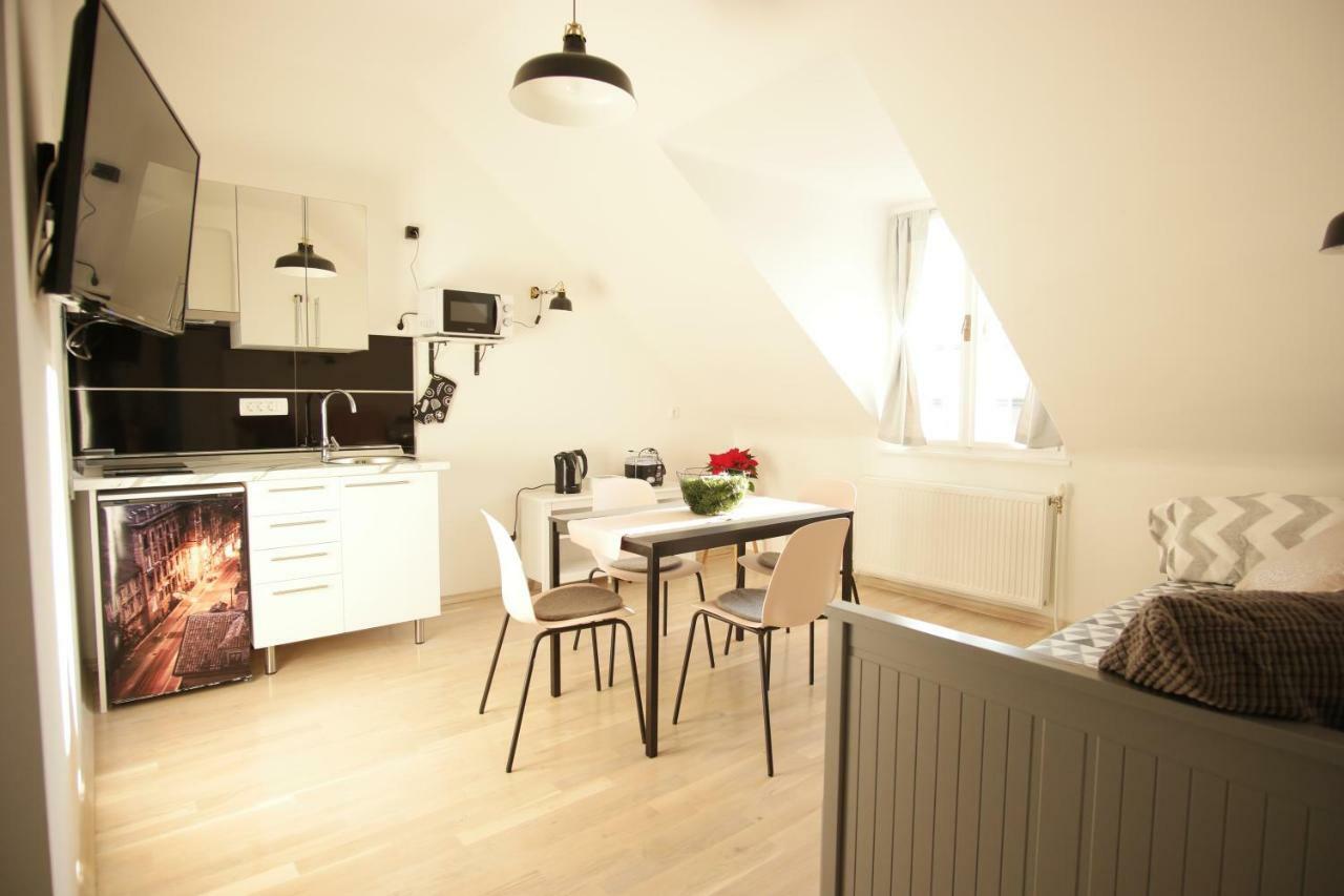Zagreb Apartment No.3 外观 照片