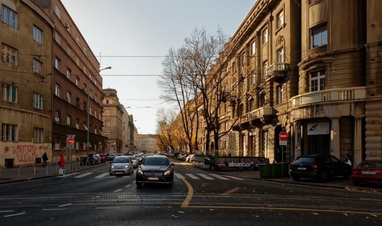 Zagreb Apartment No.3 外观 照片