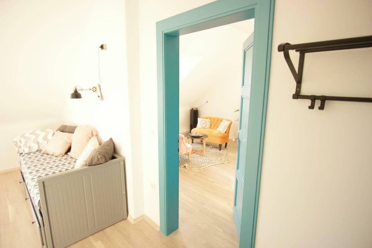 Zagreb Apartment No.3 外观 照片