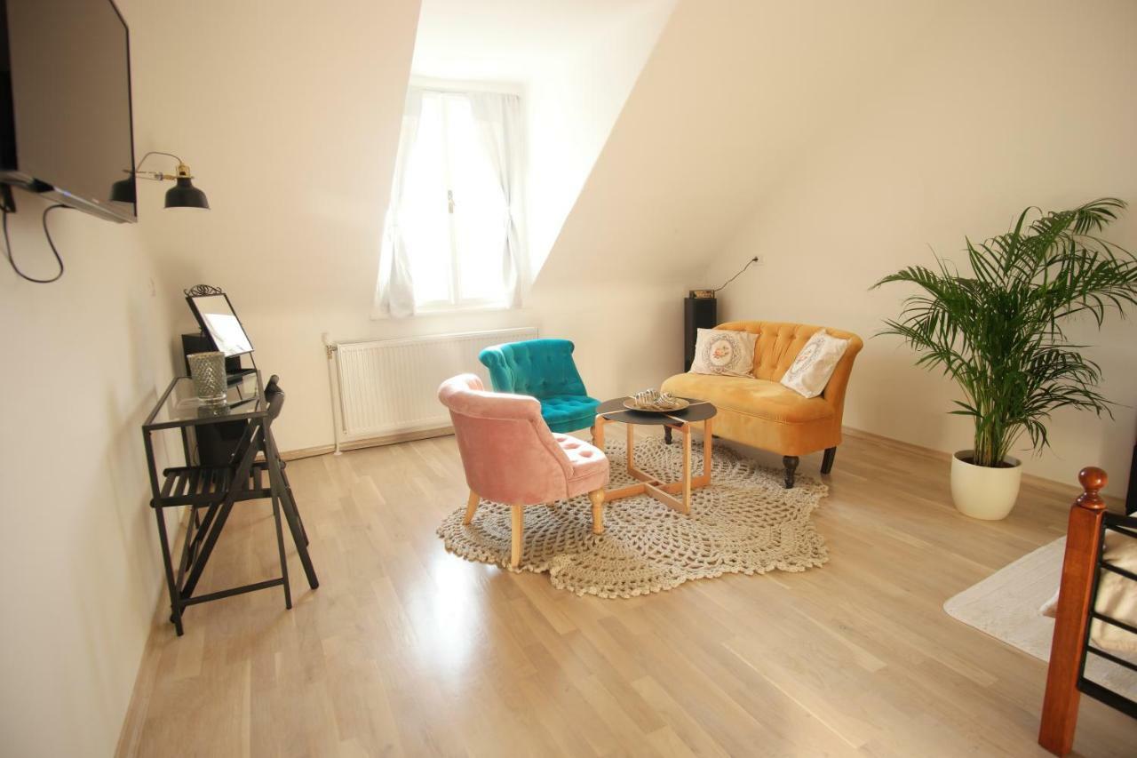 Zagreb Apartment No.3 外观 照片