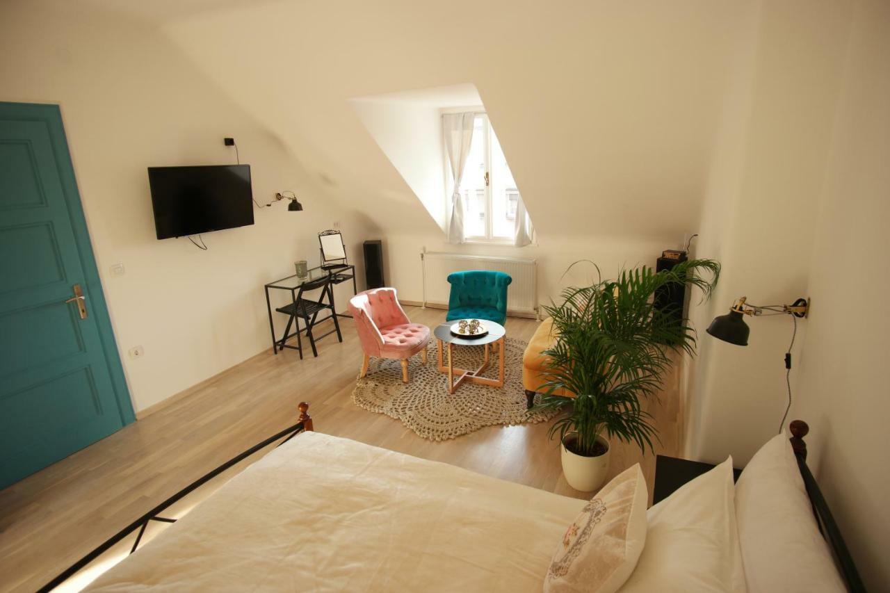 Zagreb Apartment No.3 外观 照片