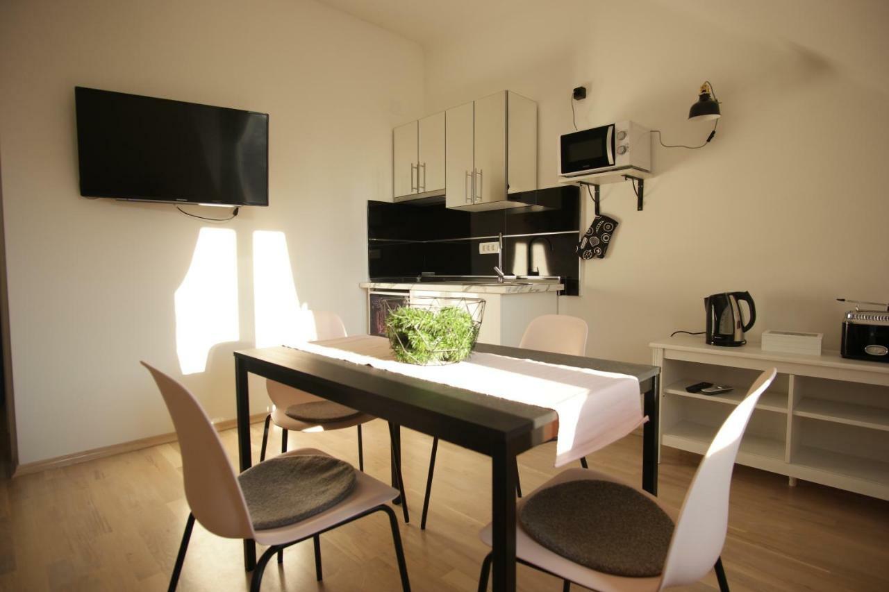 Zagreb Apartment No.3 外观 照片
