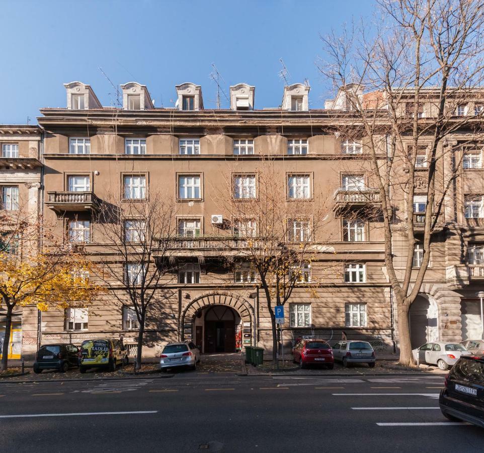 Zagreb Apartment No.3 外观 照片